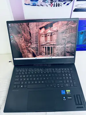 Laptop HP Omen 15 16GB Intel Core i5 SSD 512GB