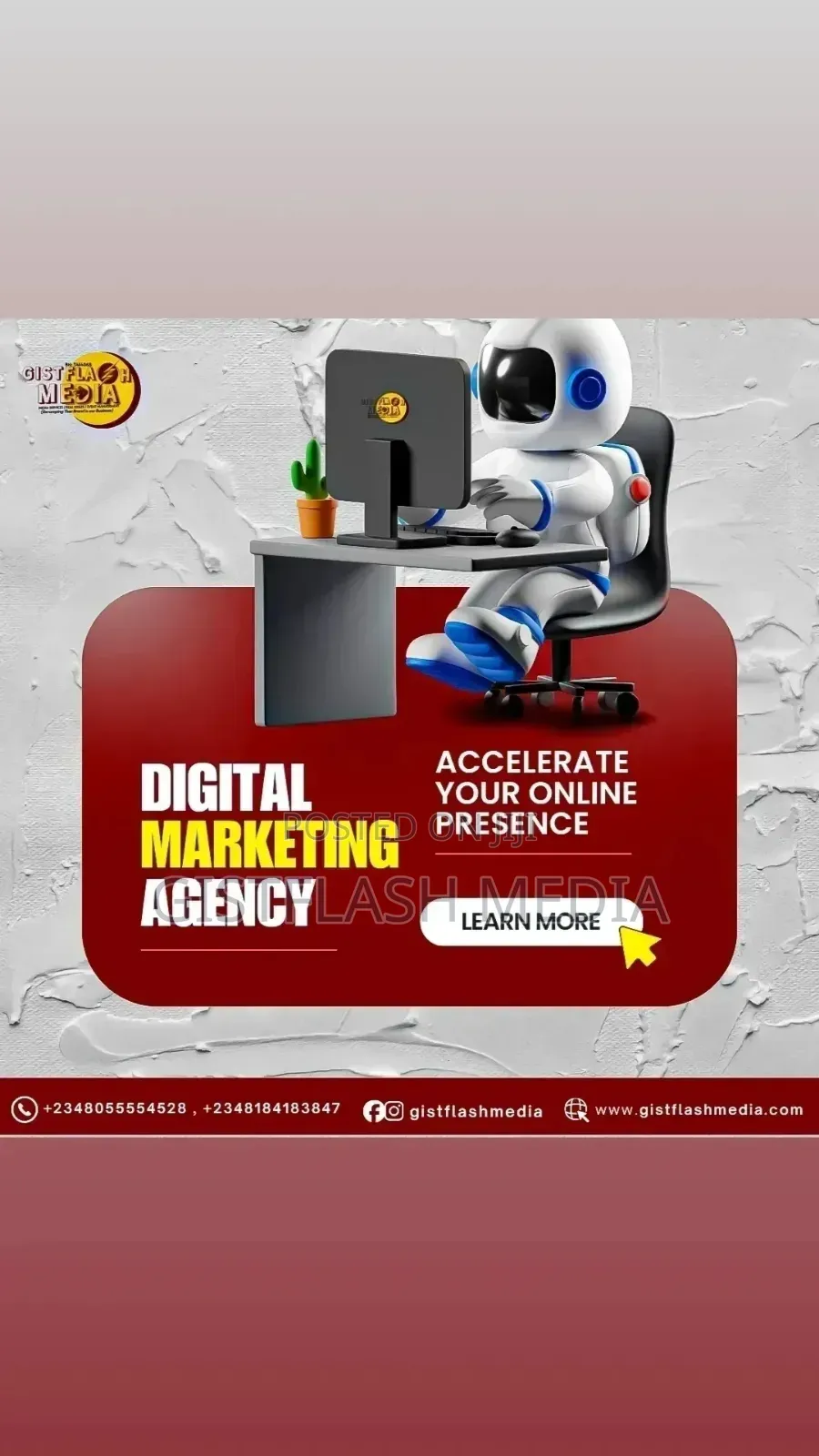 Digital Marketing