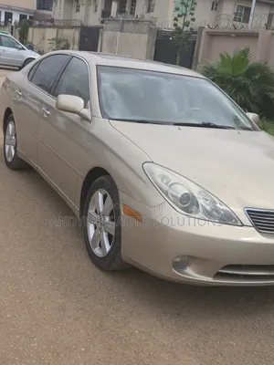Lexus ES 2006 Gold