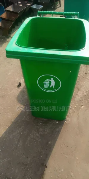 Wast Bin Plastic