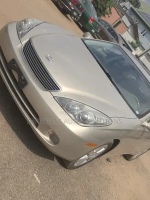 Lexus ES 2006 Gold
