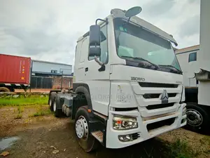 Foreign Used Tokunbo Howo Tractor Trailer Head