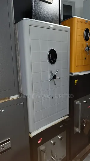 Anti Burglary Biometric Safe