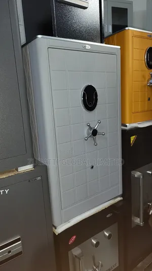 Anti Burglary Biometric Safe