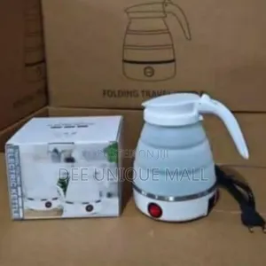Foldable and Collapsible Electric Jug