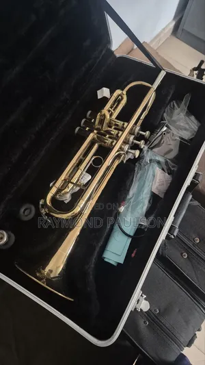 King 600 Trumpet