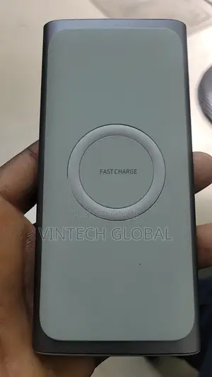 Samsung Super Fast Charging Wireless Power Bank