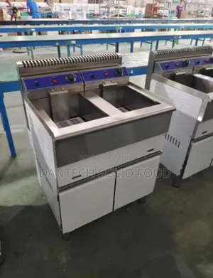Electric Standing Deep Fryer