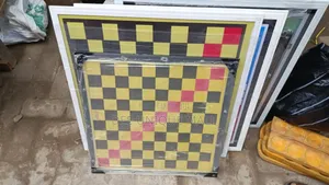 Imported Draft Board for Outdoor or Indoor Games in Sizes