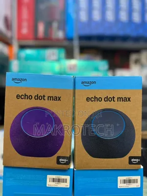 Amazon Echo Dot Max (Newest Model), Alexa Speaker With Room-filling