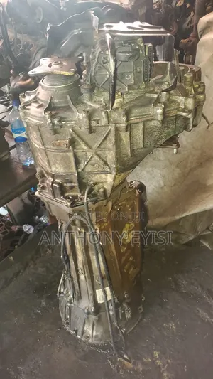 Automatic Transmission Toyota Tundra 17 Pin