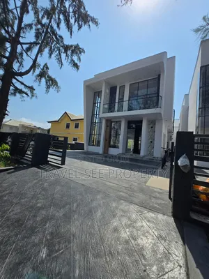 Furnished 5bdrm Mansion in Private Estate Ikota for sale