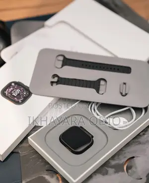 Ultra 3 Iwatch
