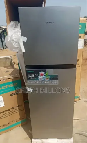 Hisense 154l Refrigerator – Clean Durable