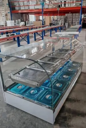 Curveed Food Glass Food Warmer
