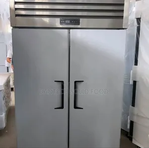 Stainless Kitchen Fridge