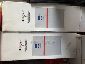 5kwh-25.6v Ipower Solar Lithium Battery