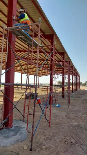 Steel Roofing