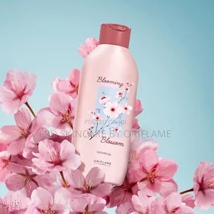 Blossom Brighting Shower Gel