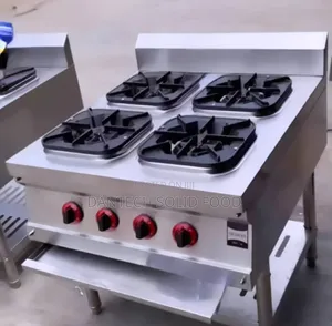 4burner Cooker Without Oven