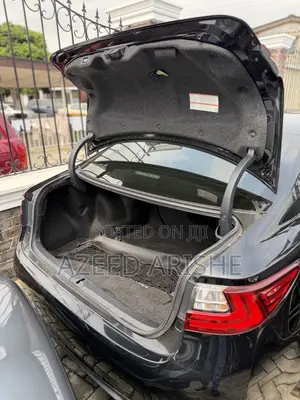 Lexus ES 350 FWD 2016 Black