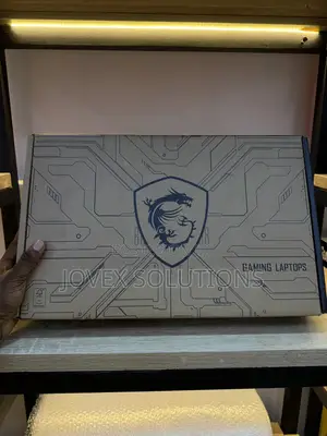 New Laptop MSI Katana 15 32GB Intel Core I9 SSD 1T