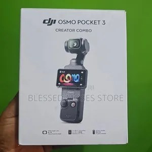 Dji Osmo Pocket 3 Combo