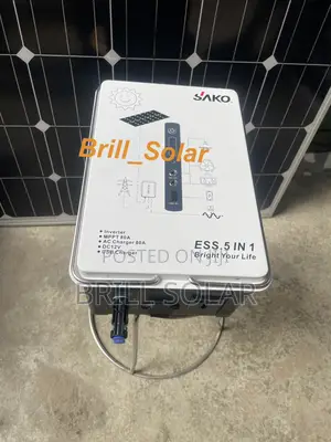 1kwh Sako All-in-One Energy Storage System (Alpha Ess-300w)