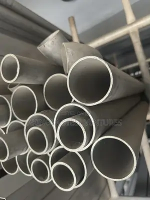 2, 1/2 Inch Seamless Pipe for Pressure Stainless Steel