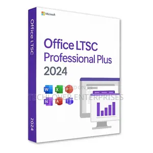 Office 2024 Pro Plus 20 Users LTSC