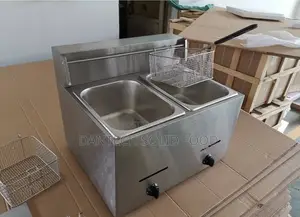 Table Top Fryer