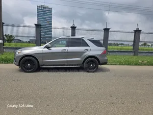 Mercedes-Benz GLE-Class GLE 350 2016 Gray