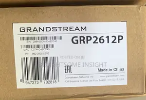 Grandstream Grp2612p Ip Phone