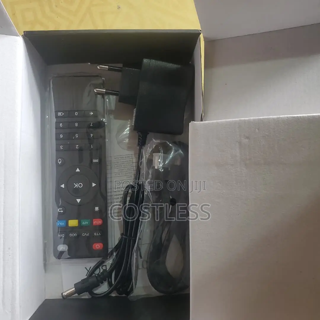 MXQ Pro 5g Android Tv Box.