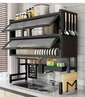 Plate Rack