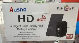 Ausno Indoor CCTV Ubox Camera