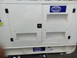 Fg Wilson Uk Perkins Generator