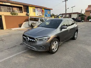 Mercedes-Benz GLA 250 2021 Gray