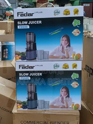 Fadar Slow Juicer