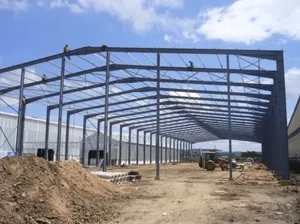 Warehouse Construction and Fabrication