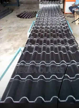 Roofing Material (Metcopo Corrugation)