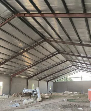 2000 SQM Warehouse Construction