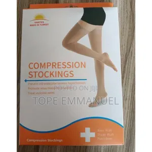 Blood Circulation Vericose Vein Treat Compression Stockings