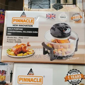 Pinnacle Halogen Oven