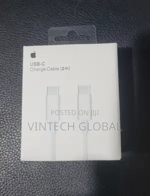 Macbook Cord- Type C to Type C