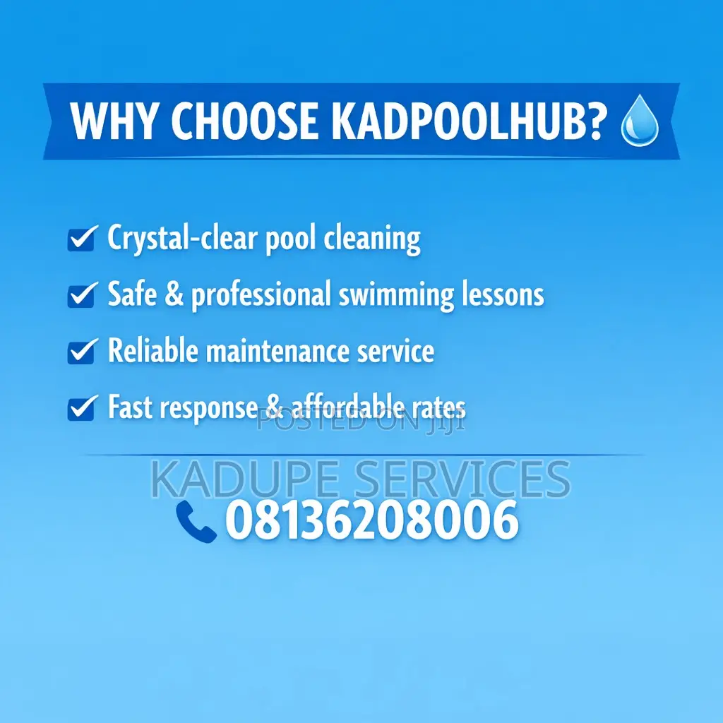 Pool Maintenance