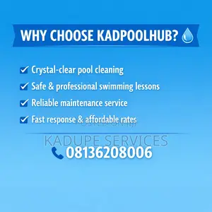 Pool Maintenance