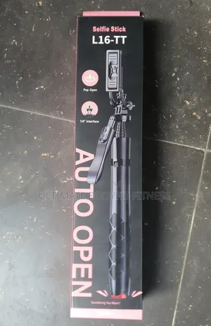 Brand New L16 Tt Auto Open Tripod Stand