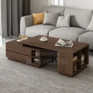 Multifunctional Centre Table