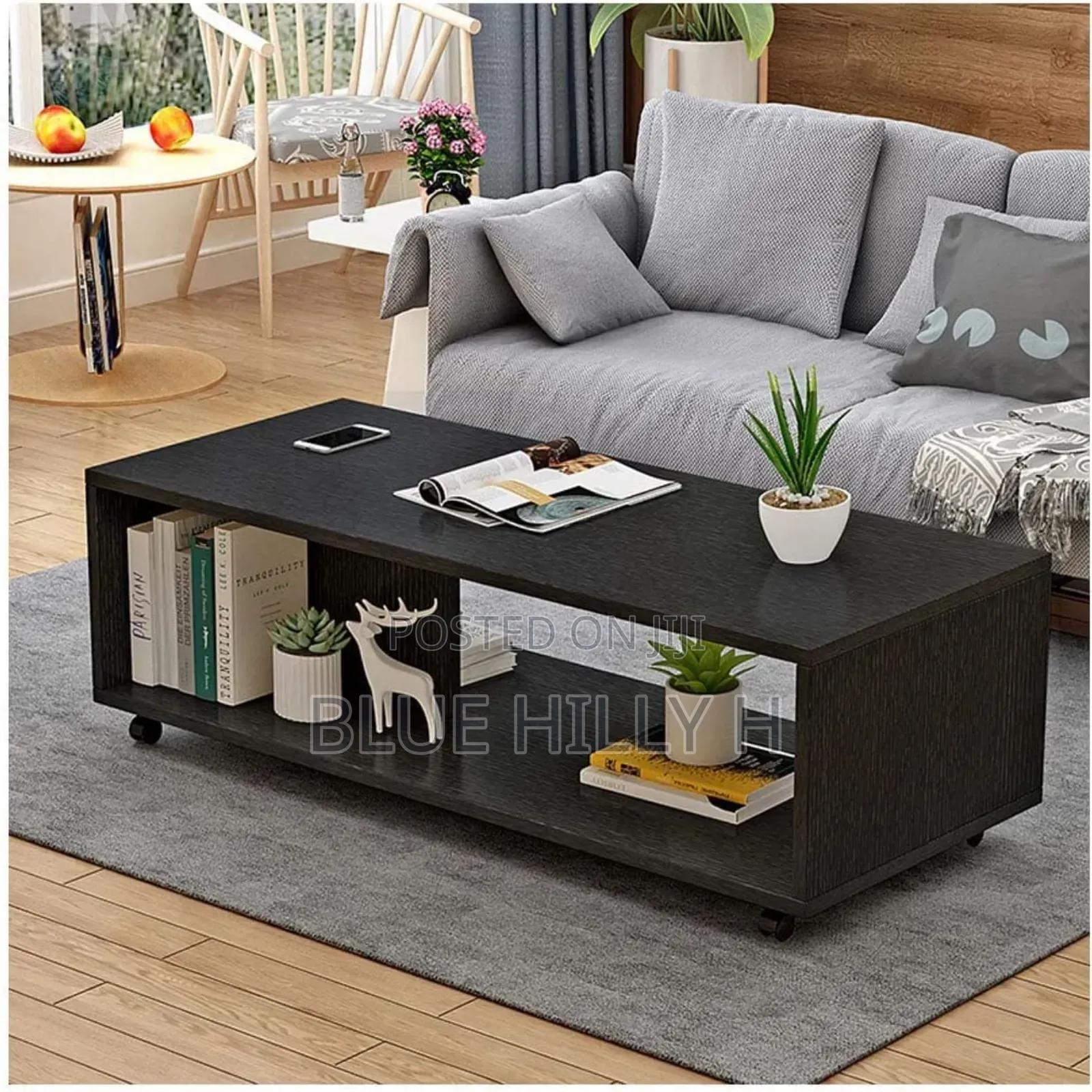 Multifunctional Centre Table